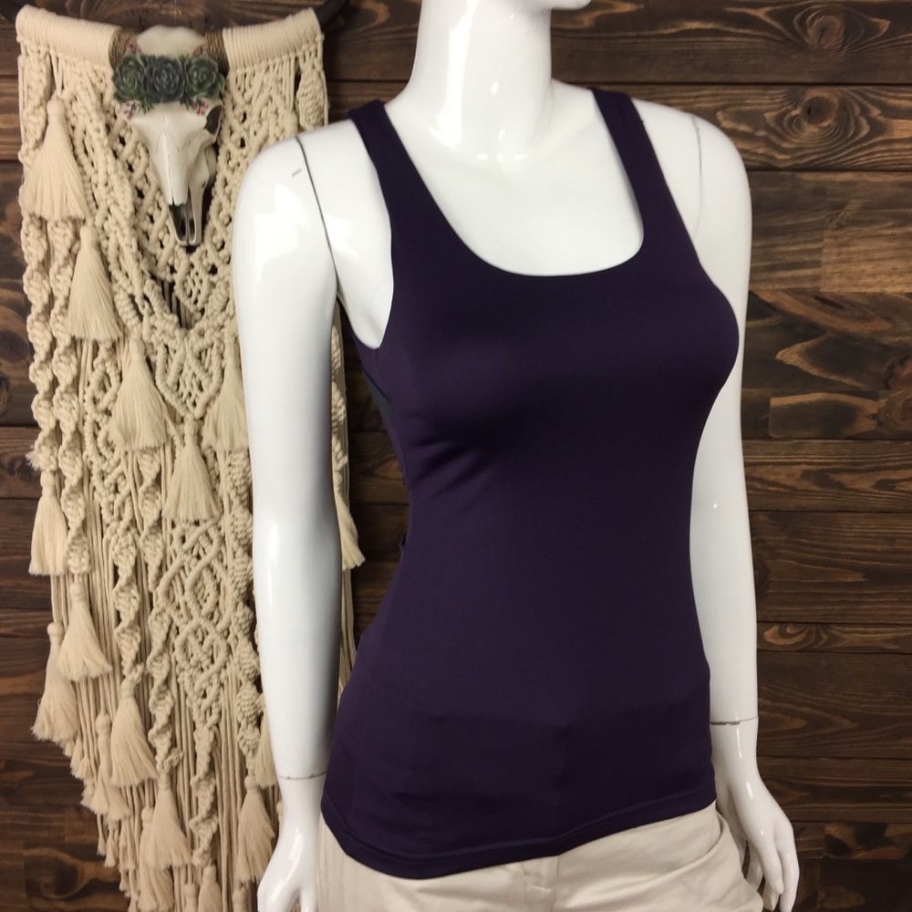 Forever 21 | Open Back Bra Workout Tank Top